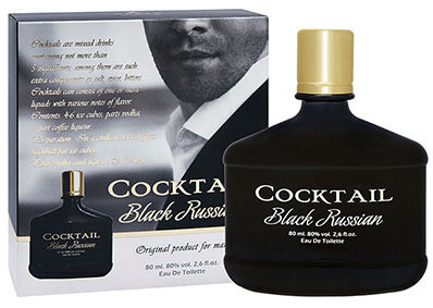 Apple Parfums - Cocktail Black Russian
